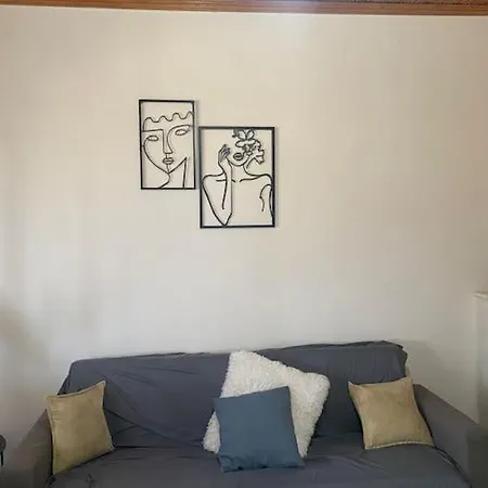 Дом отдыха House With Garden Sleeps 6 Макри-Ялос