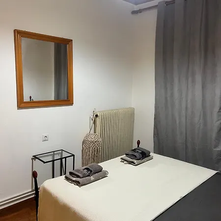 Casa de Férias House With Garden Sleeps 6 Makrygialos